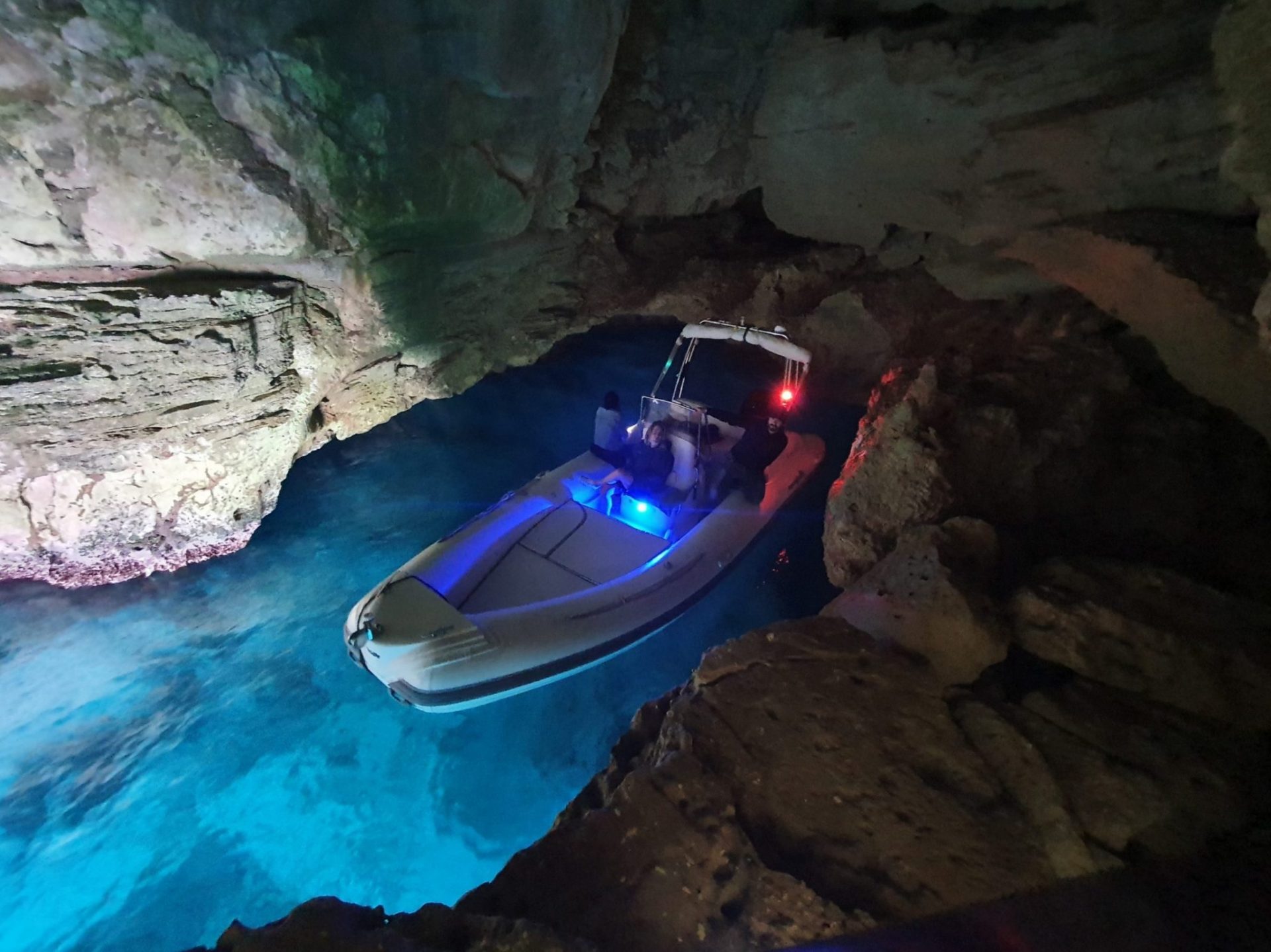 Grotta del Pescatore